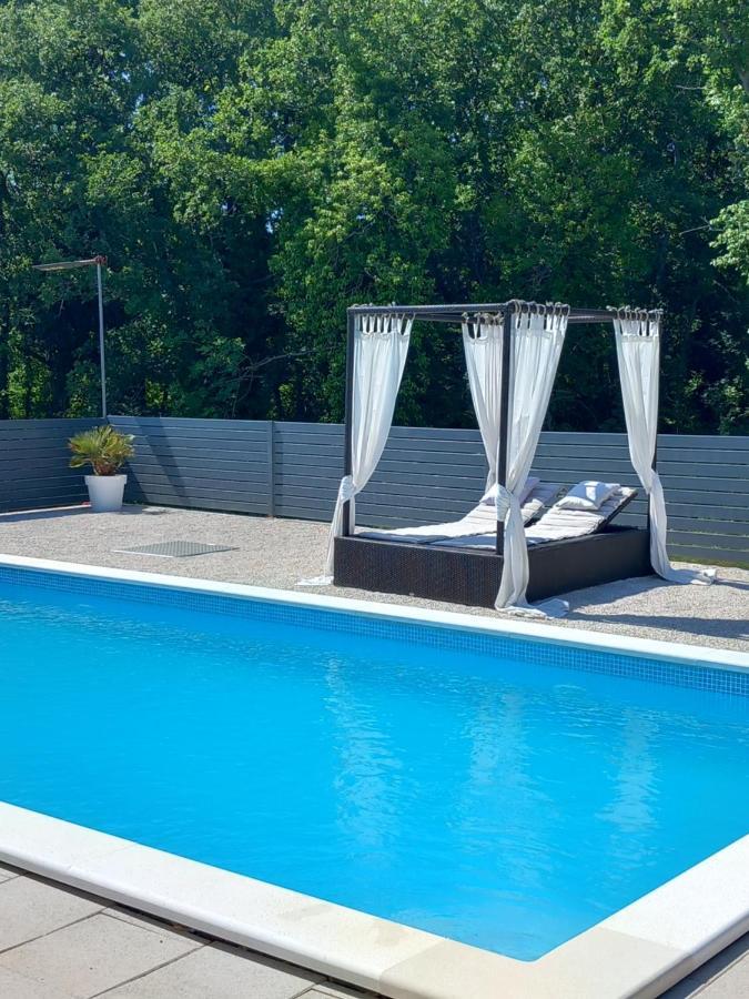 Villa Hedonia Poreč Dış mekan fotoğraf