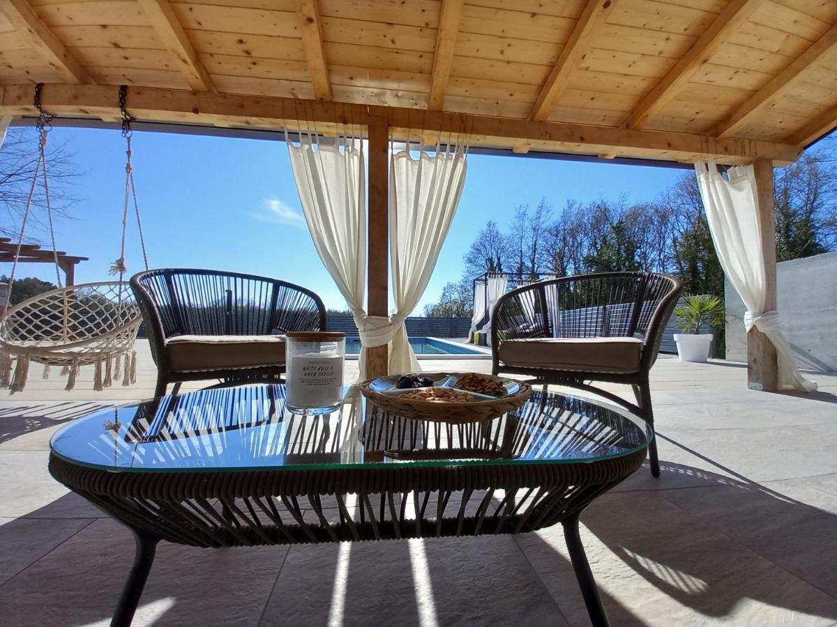 Villa Hedonia Poreč Dış mekan fotoğraf