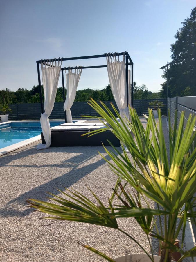 Villa Hedonia Poreč Dış mekan fotoğraf