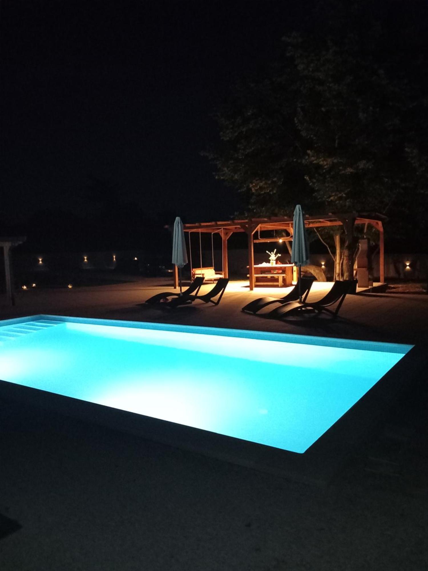Villa Hedonia Poreč Dış mekan fotoğraf