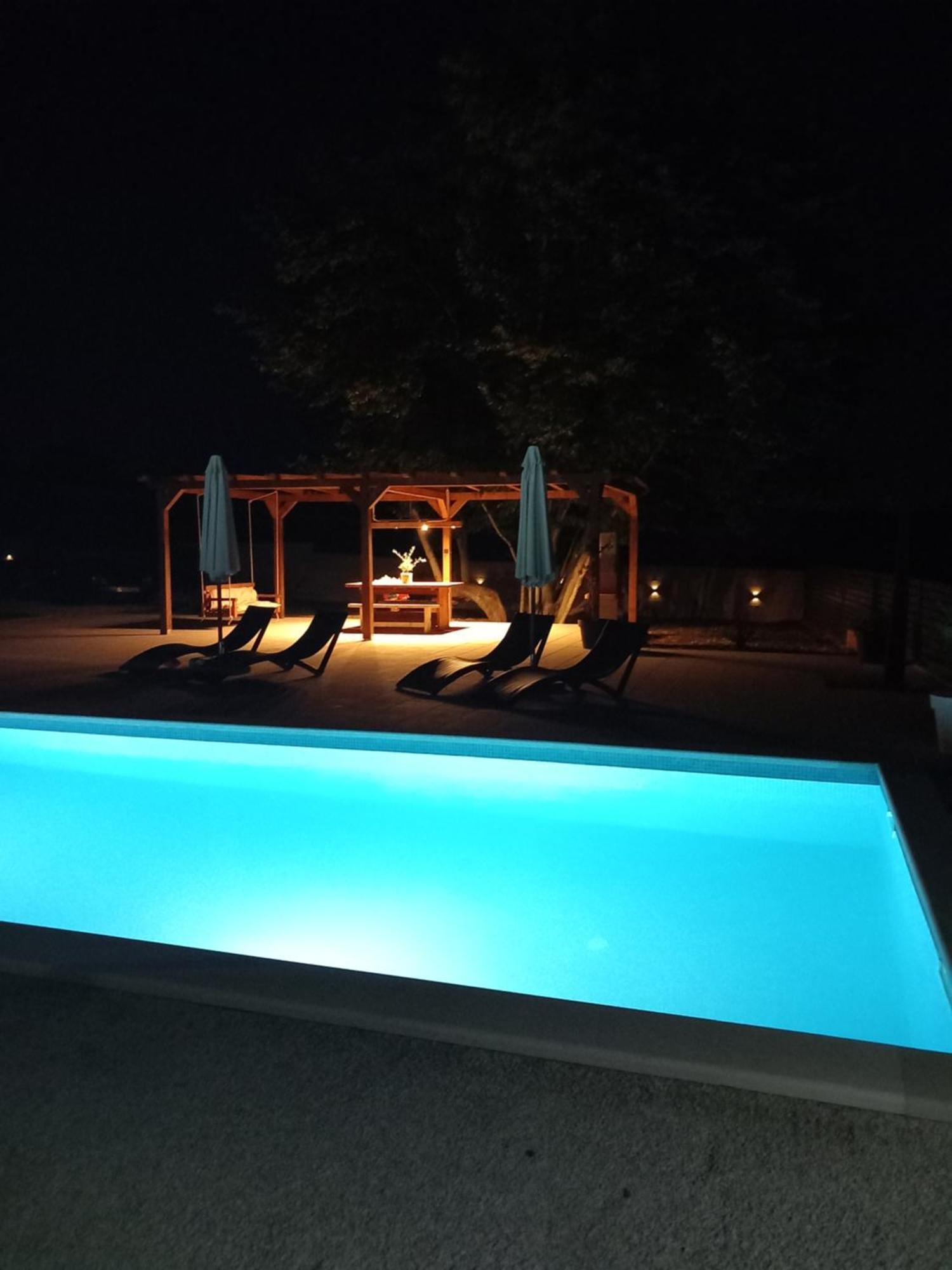 Villa Hedonia Poreč Dış mekan fotoğraf