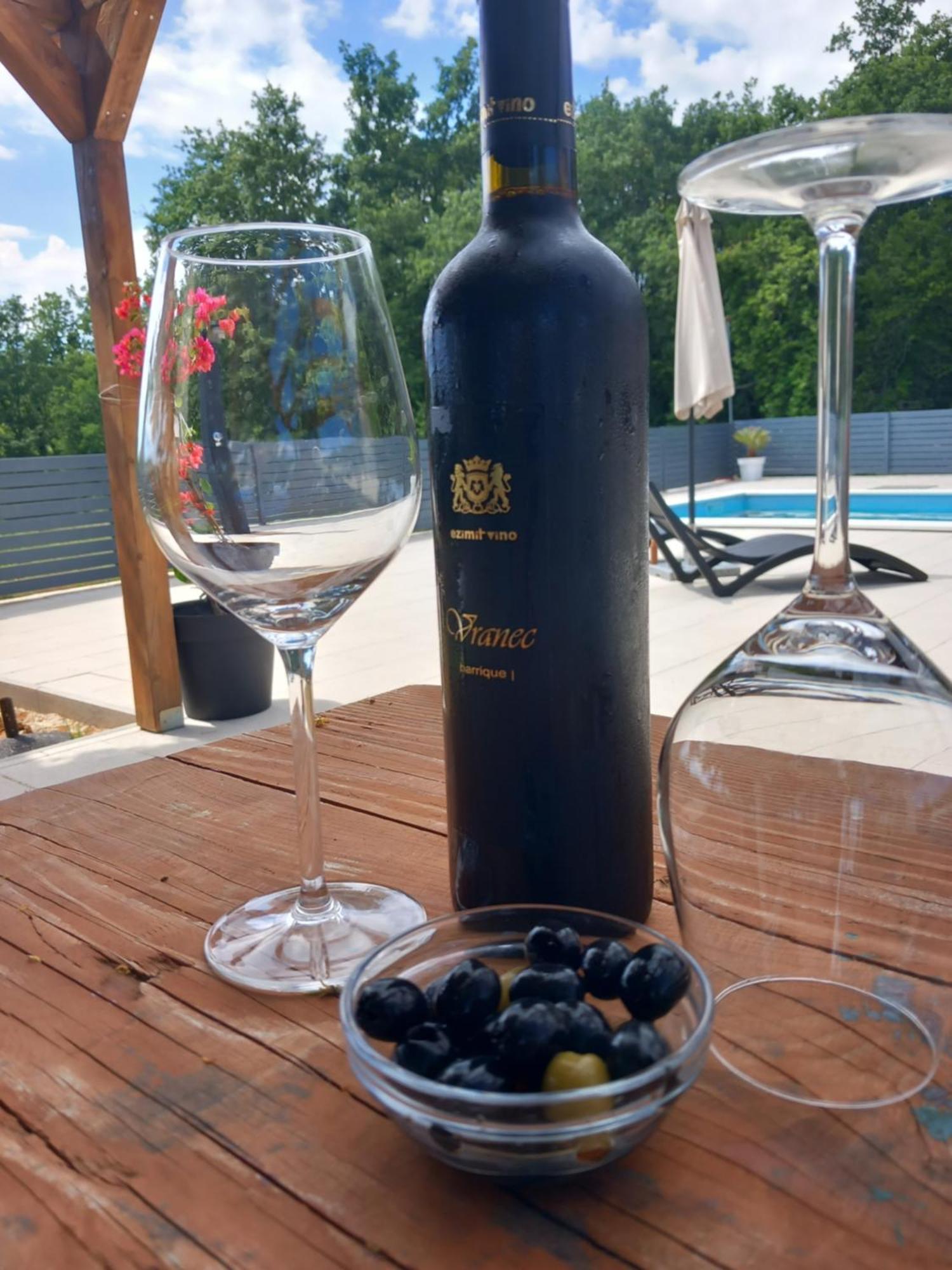 Villa Hedonia Poreč Dış mekan fotoğraf